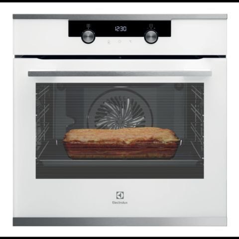 תנור פירוליטי רב-תכליתי ®SenseCook עם טורבו אקטיבי מסדרת  Seamless Design EOP7527V