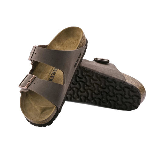 כפכף BIRKENSTOCK ARIZONA BS צבע מוקה מידות 40-45 לנשים