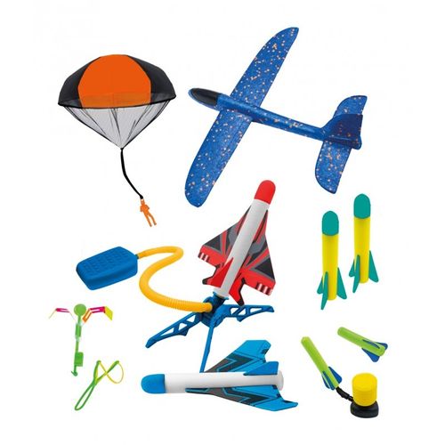 Flying Science – חקרו את עולם התעופה עם 6 דגמים מעופפים