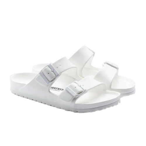כפכף BIRKINSTOCK ARIZONA EVA לבן מידות 41-46 לגברים