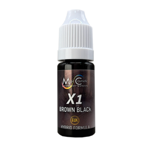 BROWN BLACK X1