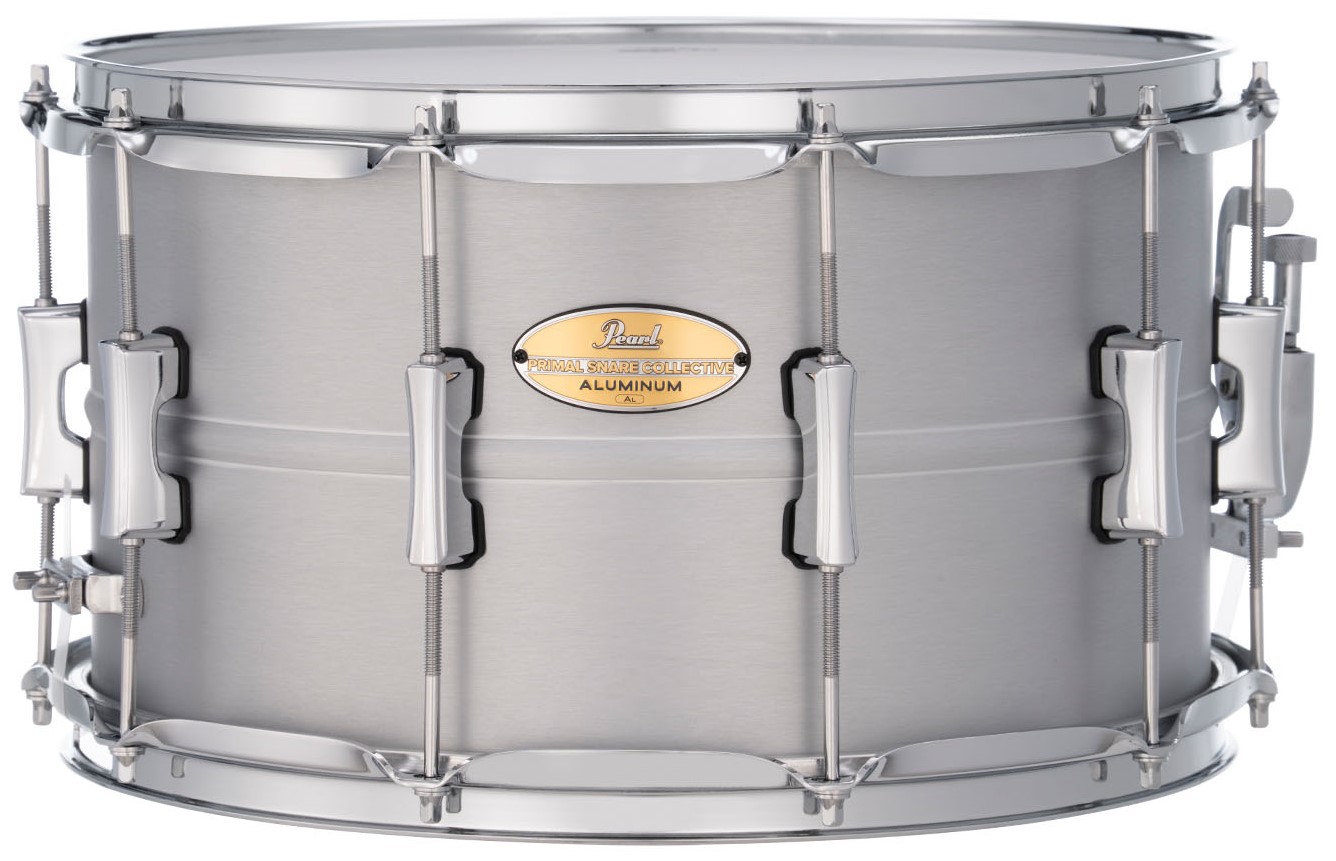 Pearl Primal Snare Collective Aluminum 14"x8" Snare Drum