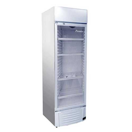 מקרר ויטרינה 278 ליטר Premier PR-290W לבן 