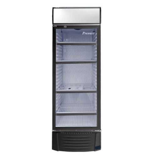 מקרר ויטרינה 278 ליטר Premier PR-290W לבן