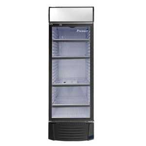 מקרר ויטרינה 278 ליטר Premier PR-290W לבן