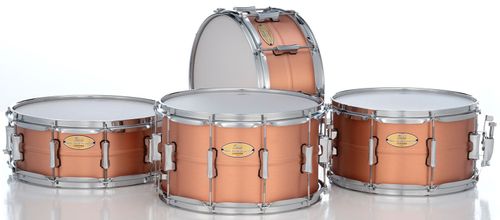 זוית נוספת pearl primal snare collective 13