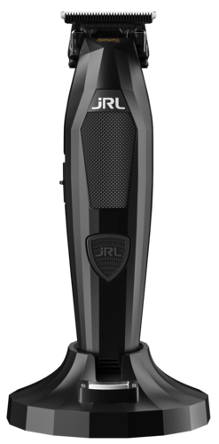 סט מכונת תספורת וטרימר צבע שחור Diamante – JRL