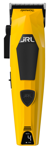  סט מכונות תספורת JRL Diamante Collection Clipper + Trimmer Set גי אר אל