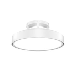מאוורר תקרה חכם להבים נסתרים Yeelight דגם Yeelight Ceiling Fan-Light C480