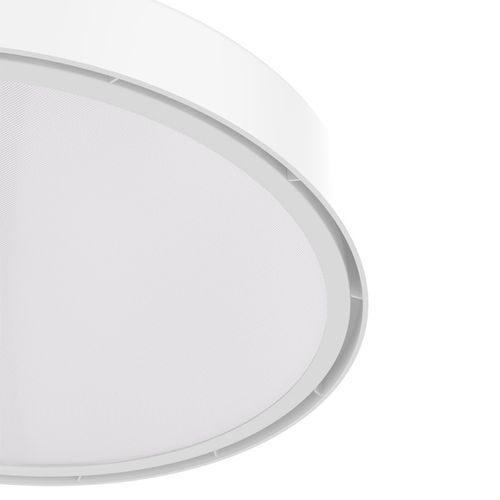 מאוורר תקרה חכם להבים נסתרים Yeelight דגם Yeelight Ceiling Fan-Light C480