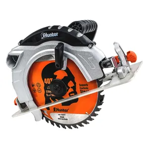 משור עגול "¼9(235מ"מ) HUNTER