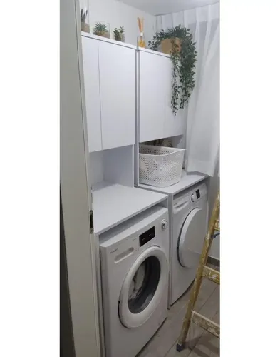 ארונית שירות למכונת כביסה (411)