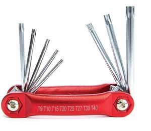 סט אולר 8 מפתחות טורקס