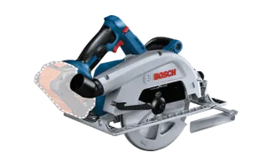 מסור עגול 18V גוף בלבד GKS 18V-68 GC מבית Bosch (מתאים לעבודה עם מסילה של בוש)