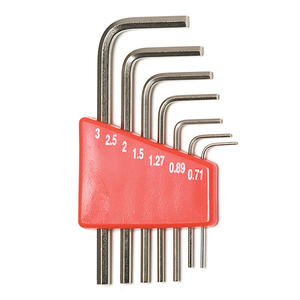 סט אלן מיני 0.71-3 ממ 7 יח SIGNET