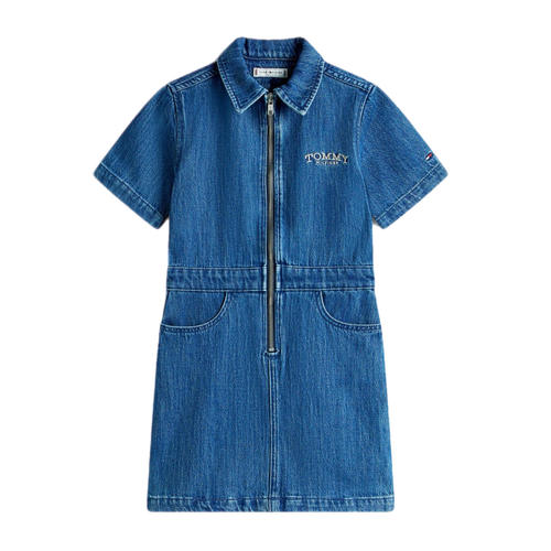 שמלה TOMMY HILFIGER מידות 2-16 לילדים