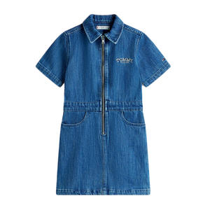 שמלה TOMMY HILFIGER מידות 2-16 לילדים