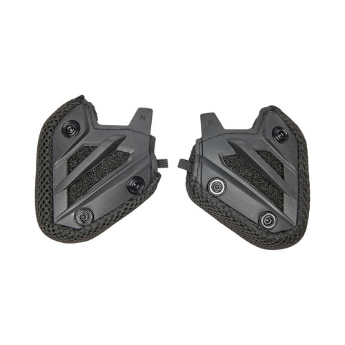 ריפודי החלפה לקסדות פוקס פרופריים-(20/30mm) PROFRAME STD CHEEK PAD