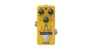 אפקט לופר NUX A/B ROLL Octave & Loop pedal