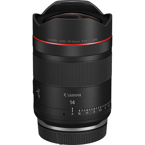 עדשת Canon RF 14mm f/1.4 L VCM Lens