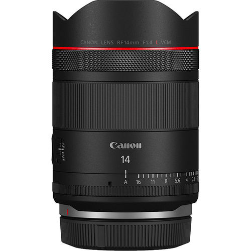 עדשת Canon RF 14mm f/1.4 L VCM Lens