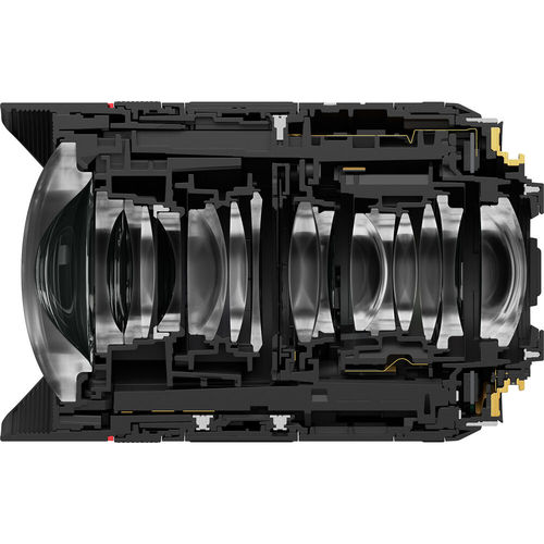 עדשת Canon RF 14mm f/1.4 L VCM Lens