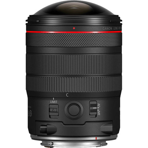 עדשת Canon RF 7-14mm f/2.8-3.5 L Fisheye STM