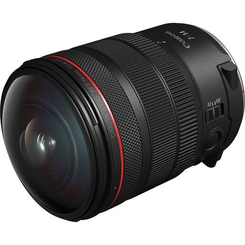 עדשת Canon RF 7-14mm f/2.8-3.5 L Fisheye STM