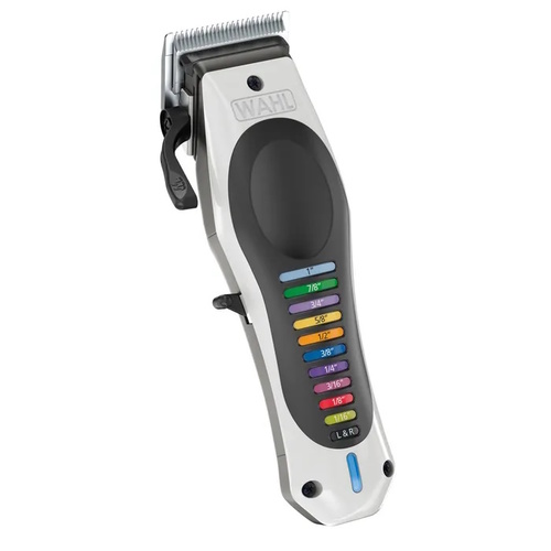 מכונת תספורת אלחוטית נטענת WAHL דגם COLOR PRO דגם 5550199