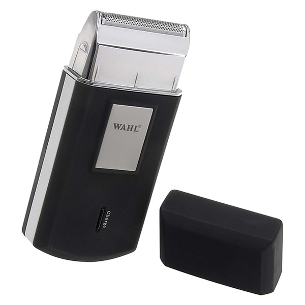 מכונת גילוח נטענת ניידת WAHL דגם 03615-0471 מסדרת WAHL MOBILE SHAVER