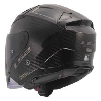 קסדת LS2 OF603 INFINITY II CARBON