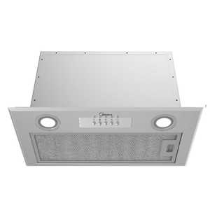 קולט אדים בנוי 52 ס"מ Midea MH52T01EM21SB-IL נירוסטה 