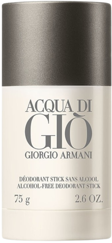 Giorgio Armani Acqua Di Gio Deodorant Stick 75G ג'ורג'יו ארמני אקווה די ג'יו דאודורנט סטיק לגבר