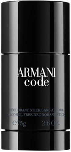 Giorgio Armani Code Deodorant Stick 75G ג'ורג'יו ארמני קוד דאודורנט סטיק לגבר