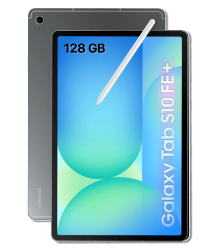 טאבלט Samsung Galaxy Tab S10 FE Plus 13.1 SM-X620 128GB 8GB RAM Wi-Fi סמסונג