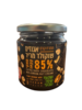 ממרח קרם אגוזים ושוקולד מריר