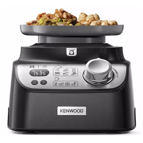 מעבד מזון משולב עם משקל מובנה Kenwood MultiPro Express Weigh FDM72.990BK