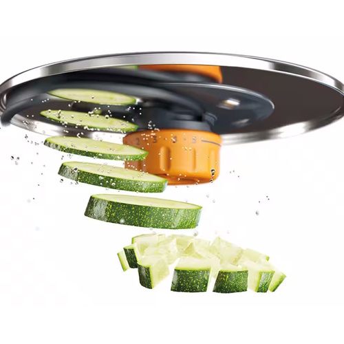 מעבד מזון משולב עם משקל מובנה Kenwood MultiPro Express Weigh FDM72.990BK