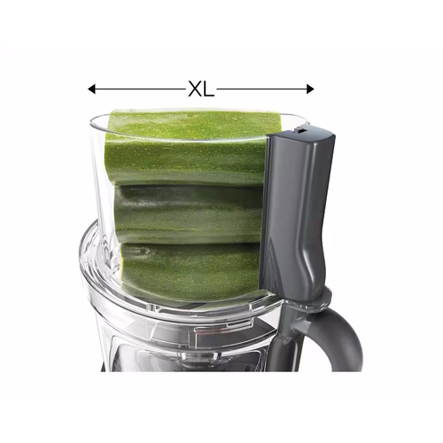 מעבד מזון משולב עם משקל מובנה Kenwood MultiPro Express Weigh FDM72.990BK