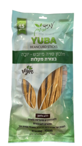יובה - חלבון סויה מיובש 