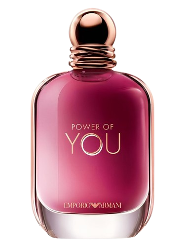 Emporio Armani Power Of You 90ML EDP אמפוריו ארמני פוואר אוף יו לאישה