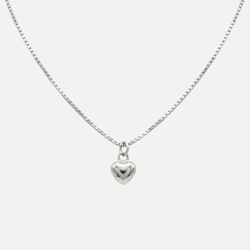 שרשרת לב קטן 