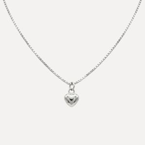 שרשרת לב קטן 