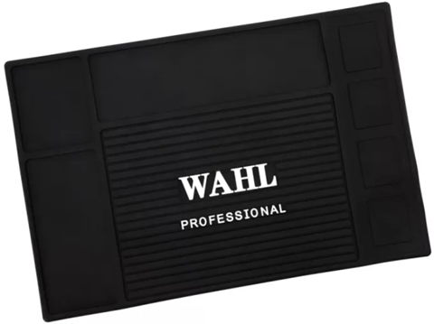 שטיחון גומי וואל גדול מגנט ל 4 מכונות WAHL 