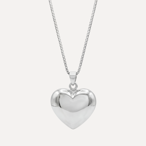 שרשרת לב גדול