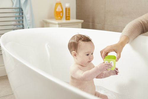 חברי האמבט של טומי טיפי מסדרת Splashtime – כוסות מפל מים