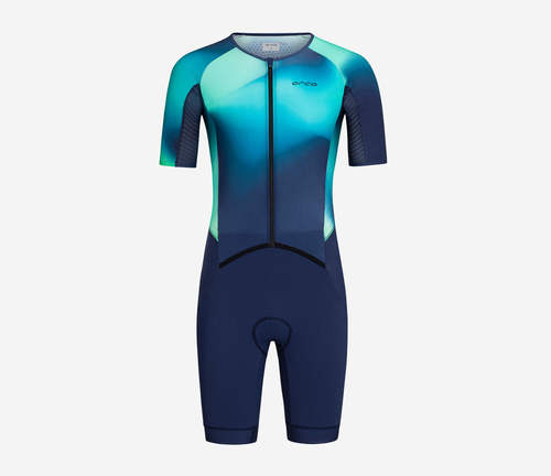 חליפת טריאתלון גבר Athlex Aero V2 
