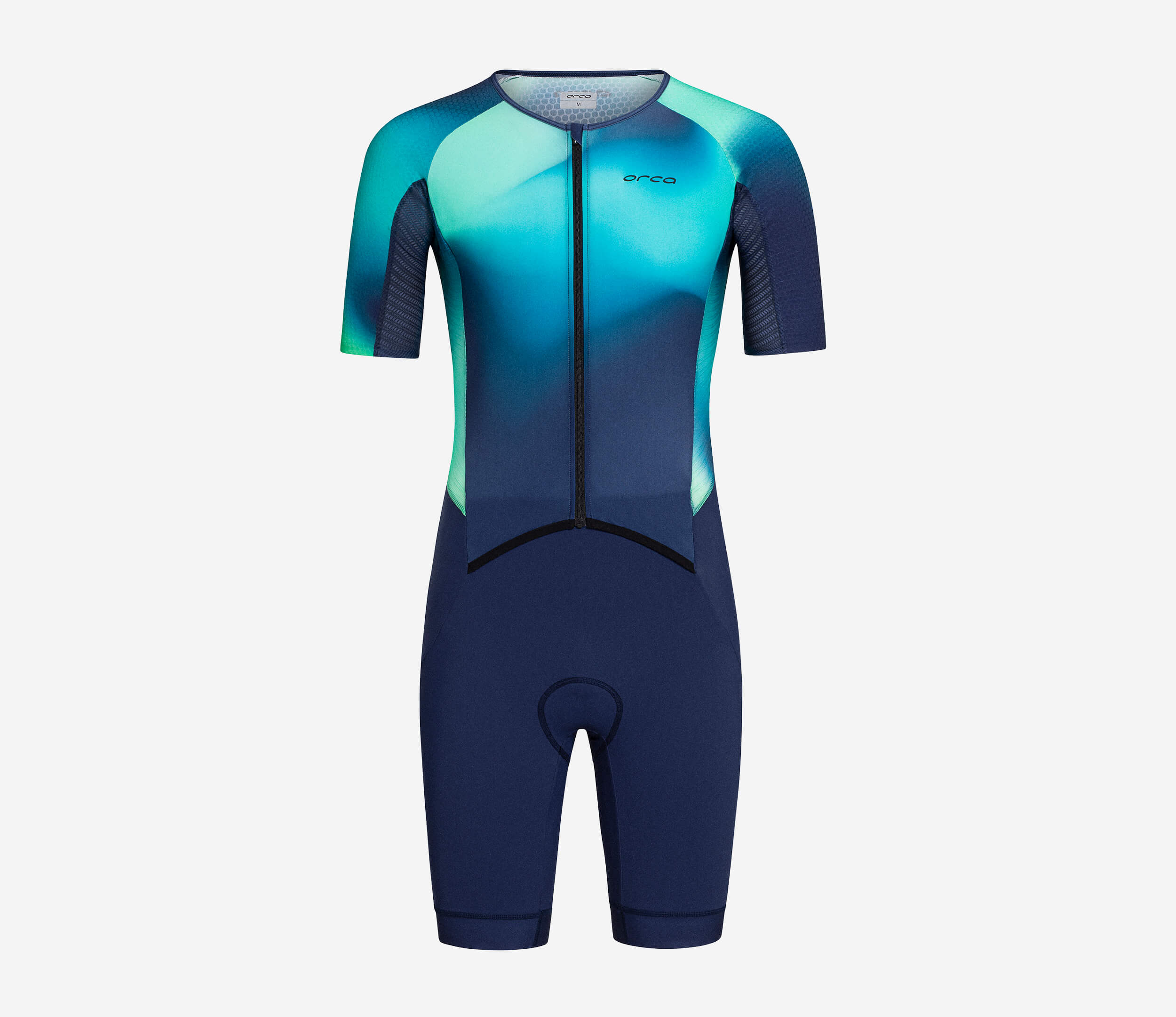 חליפת טריאתלון גבר Athlex Aero V2 