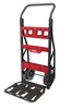 עגלת נשיאה מתקפלת 4932472131 המותאמת לסדרת PACKOUT מבית Milwaukee מילווקי