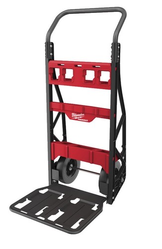 עגלת נשיאה מתקפלת 4932472131 המותאמת לסדרת PACKOUT מבית Milwaukee מילווקי
